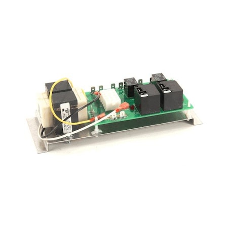 Glastender Relay Board Assy Fast Ga S (191 113850